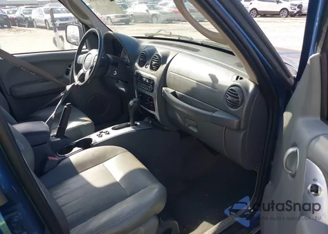 2005 Jeep Liberty Limited Edition z USA, uszkodzony, nr VIN 1J4GK58K05W606845